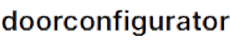 doorconfigurator